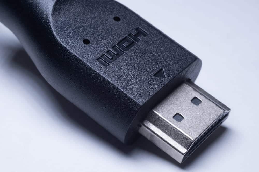 Câble HDMI