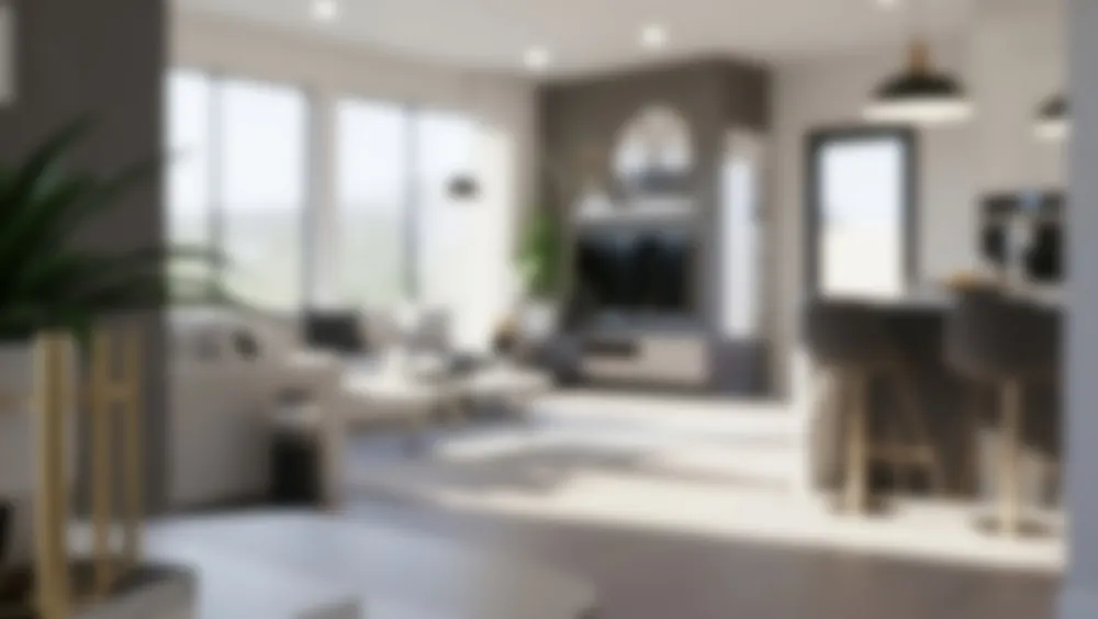 The Living Room as a Space